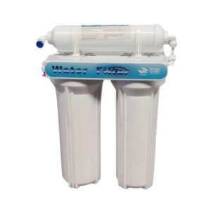 3 Stage Under Counter Purifier (PP/CTO/PO)