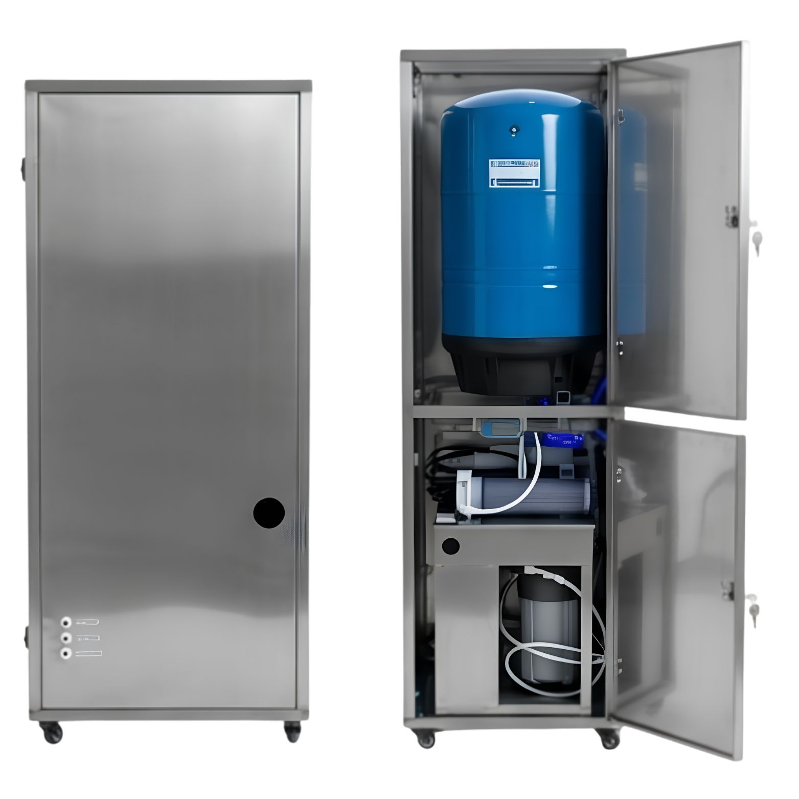 Water Bar Express Unit 180LPH - Image 3