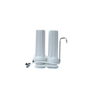 Double Stage Countertop Water Purifier