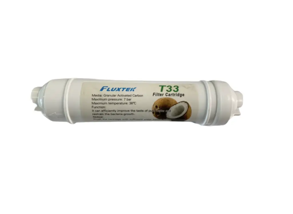 Inline Fridge Filter
