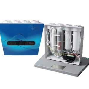New Linki 7 Stage RO with Pump with Steel Tank