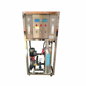 Purifier Reverse Osmosis 2000 GPD 250LPH Basic