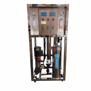 Purifier Reverse Osmosis 4000 GPD 500LPH Basic