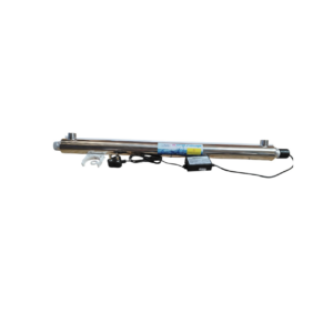 55 Watt UV-Light Stainless Steel 2700L/H Male 25mm 1 Inch