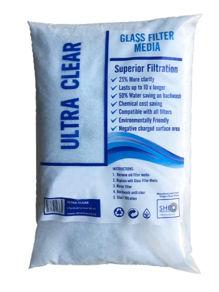 Ultra Glass Media