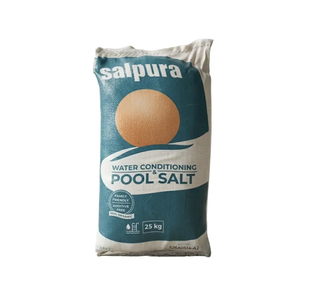 Salt 25Kg Bag(Packaging might differ)