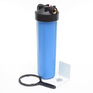 1 Stage Big Blue Sediment 5 Micron with Bracket and spanner (PP5)