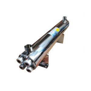 220 Watt UV-Light Stainless Steel 10000L/H Male 40mm