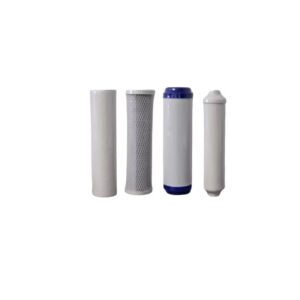 Basic Set Filters 1,2,3,5 (PP/GAC/CTO/PO)