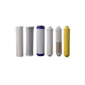 Basic Set Filters 1,2,3,5,6,7 (PP/GAC/CTO/PO/MBS/ALK)