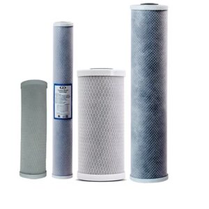 Activated Carbon Block Filter