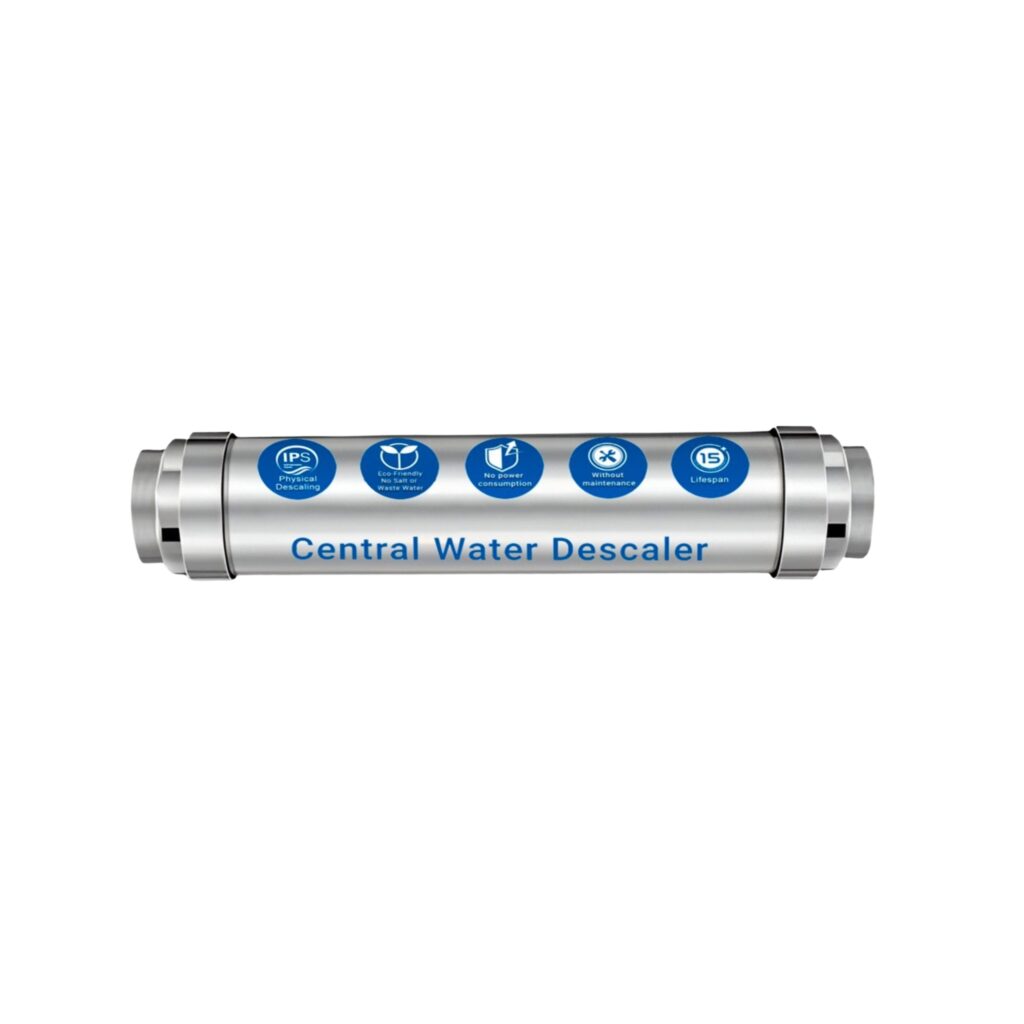 Central Water Descaler