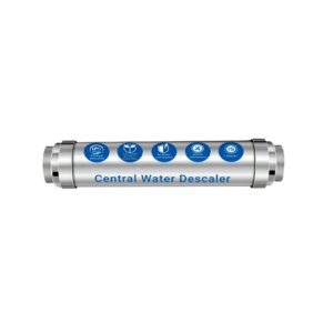 Central Water Descaler