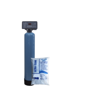 Complete Glass Vessel with Automatic Head