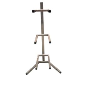 Dispenser 3 Bottle Stand Stainless steel