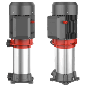Pump Multistage Vertical 2-4 0.75 Kw (2000LPH Membrane) Leo