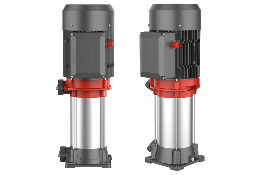 Pump Multistage Vertical 2-4 0.75 Kw (2000LPH Membrane) Leo