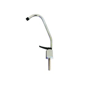 Faucet Black Flip (Bright Orange)