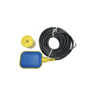 Float Switch with 5 meter Cable and Weight