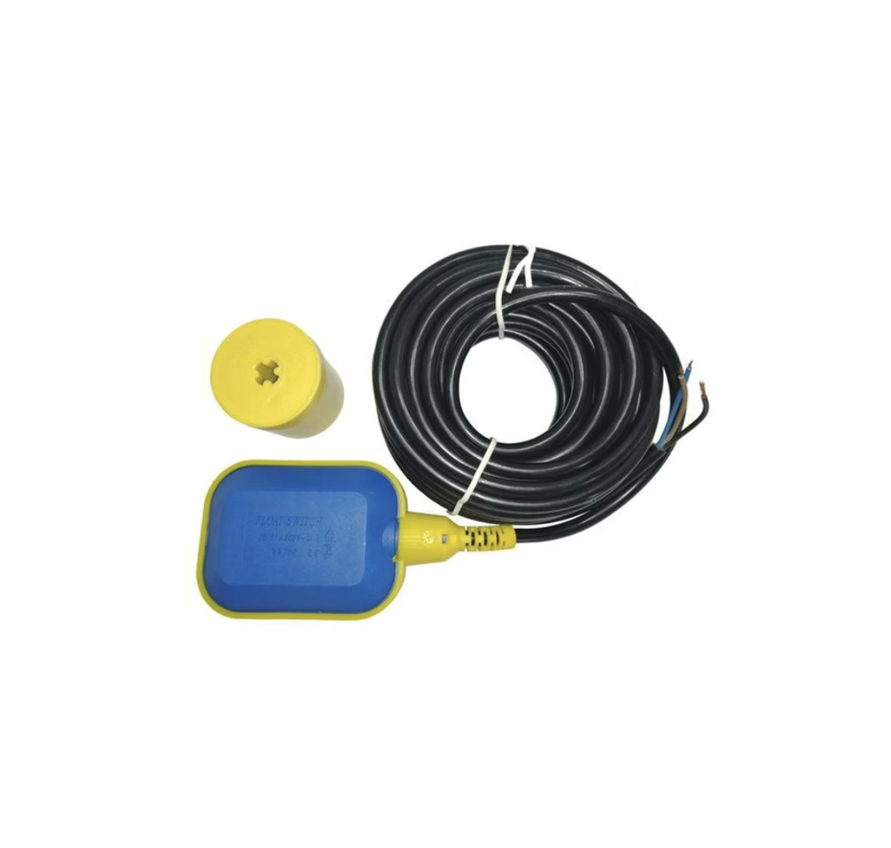 Float Switch with 5 meter Cable and Weight