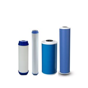 Granule Activated Carbon Filter