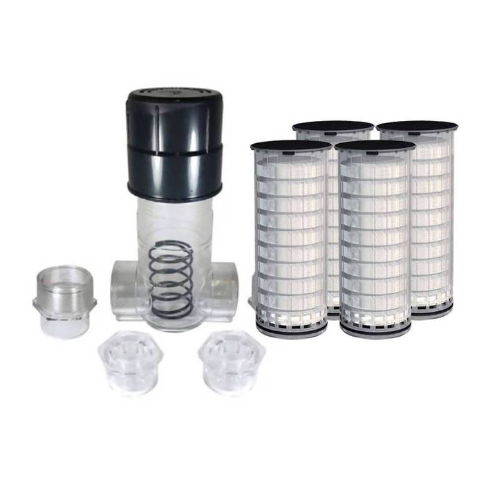 Inline Chlorinator with or without Chlorine Cartridges - Image 3