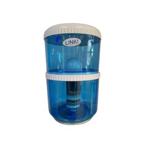 Linki Dispenser Bottle with Mineral Filter