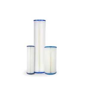 Pleated Sediment Water Filters