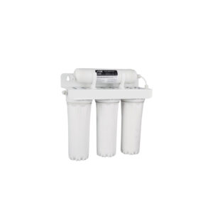 Purifier Under Counter 4 Stage (PP|GAC|CTO|POB)
