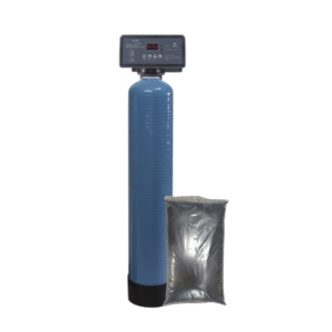 Complete Activated Carbon Vessel with Automatic Head