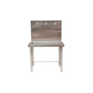 Filling Table Stainless Steel
