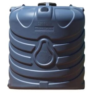 Tank Africa Food Grade (Grey)