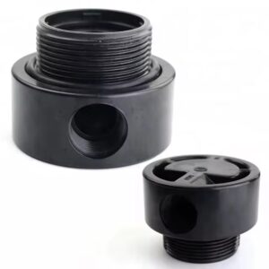 Vessel Head Inline