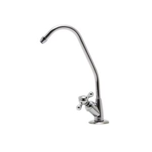 Faucet Silver Std 3 lever