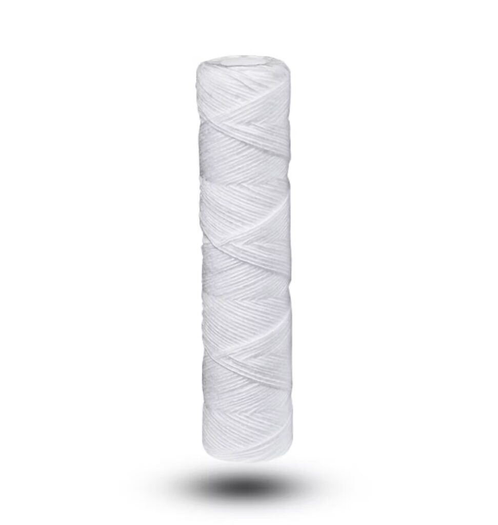 String Wound Filters