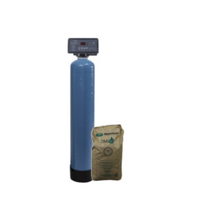 Complete DMI-65 Vessel with Automatic Head