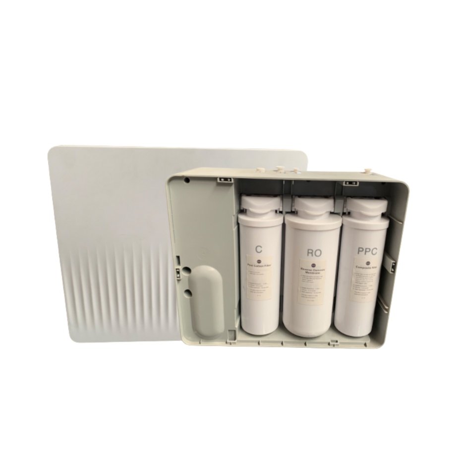 Purifier RO 600GPD with Pump Linki