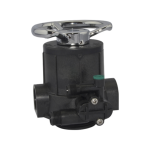 Vessel Head Manual Softener F64A Inlet/outlet 1 Inch(Flow 4.5m3/h)