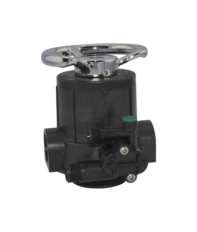 Vessel Head Manual Softener F64A Inlet/outlet 1 Inch(Flow 4.5m3/h)