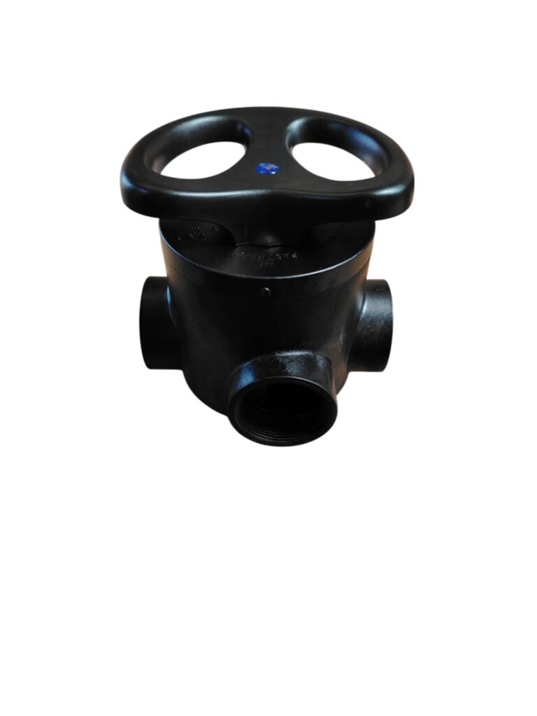 Vessel Head Manual Filter N56D2 (Inlet/outlet 50mm Flow 10m3/h)