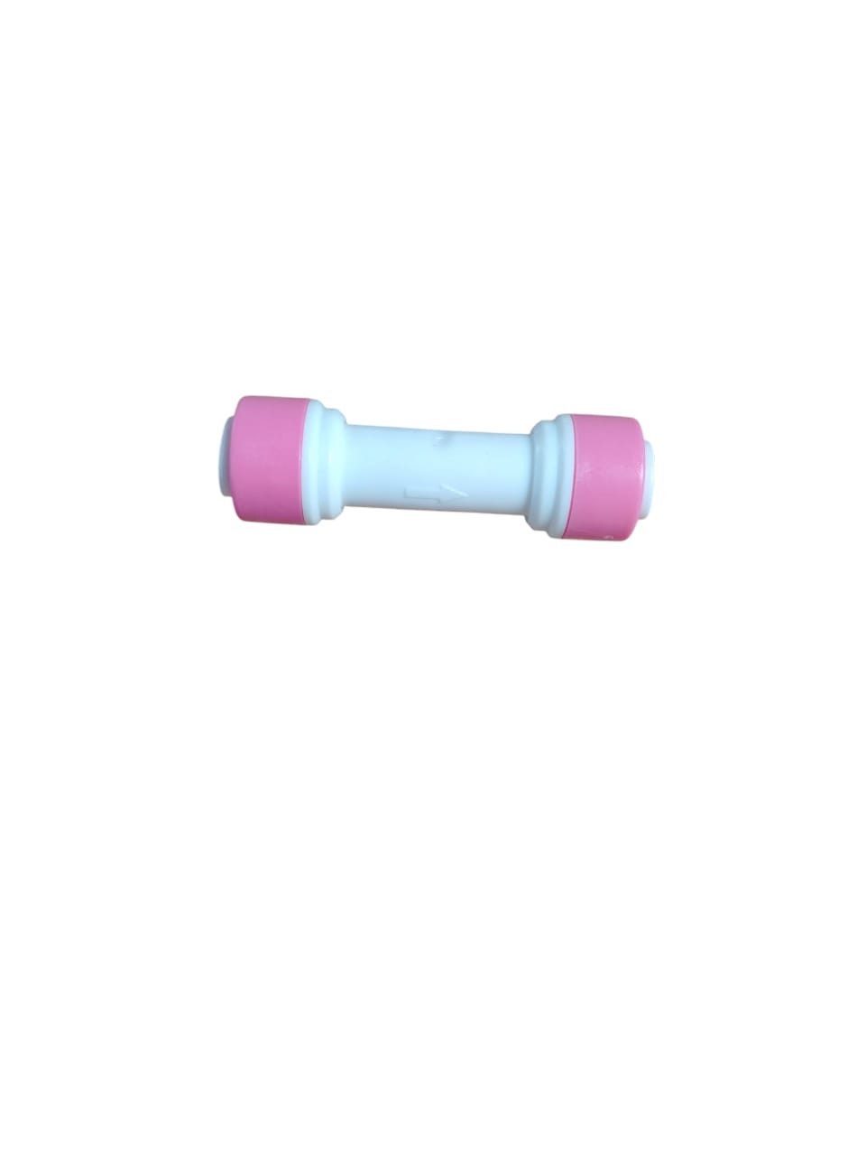 Straight Non-Return Quick Fit 1/4 Inch (6mm)
