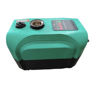 Variable Frequency Permanent Magnet Booster Pump