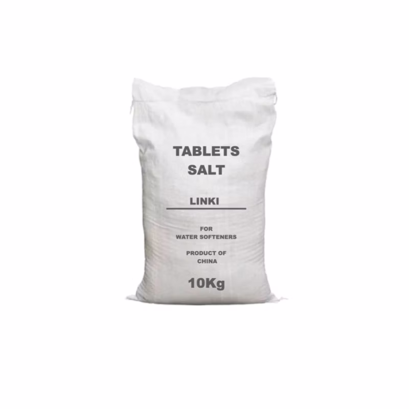 Salt  Pallets (Softener Salt)